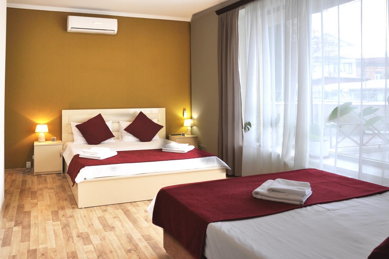 Hotel Alexandra تبليسي المظهر الخارجي الصورة