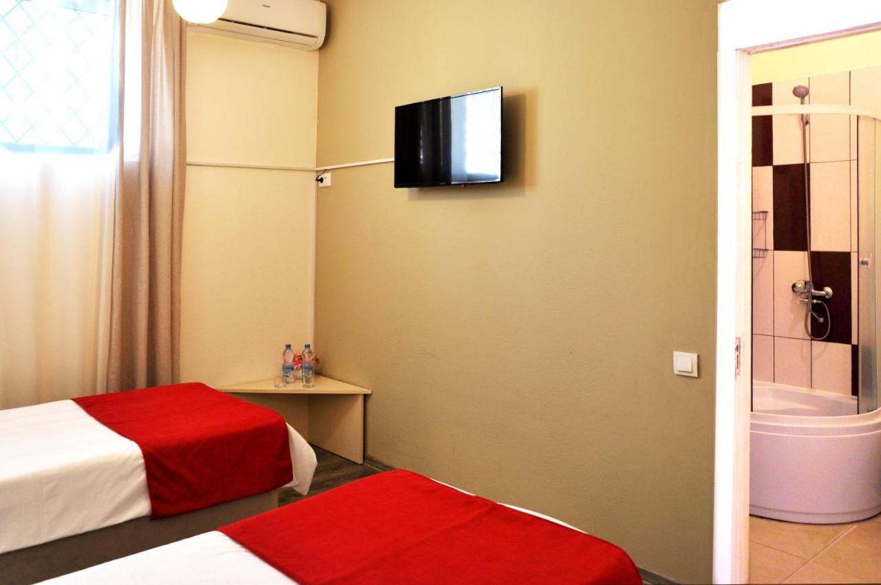 Hotel Alexandra تبليسي المظهر الخارجي الصورة