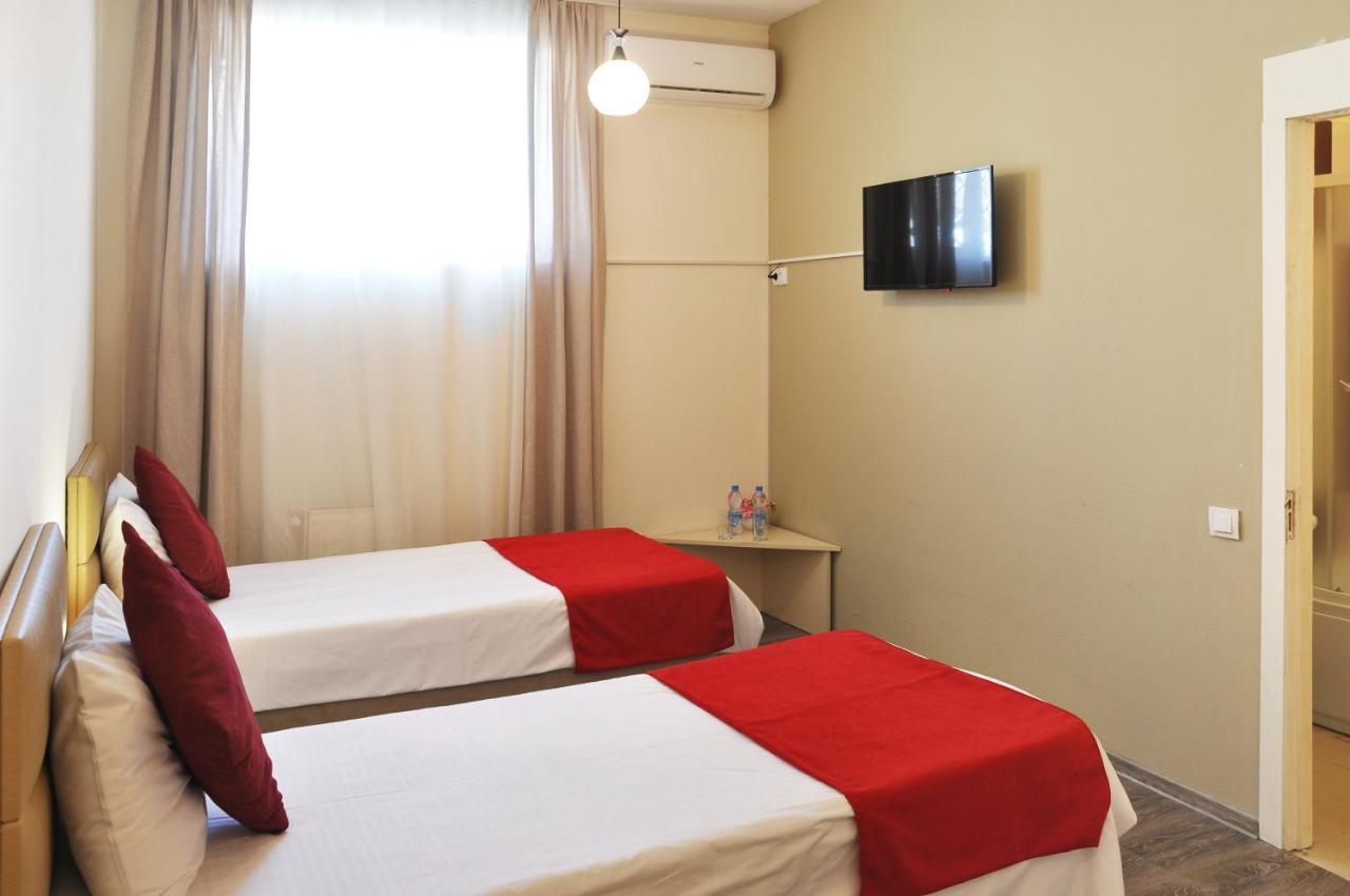 Hotel Alexandra تبليسي المظهر الخارجي الصورة
