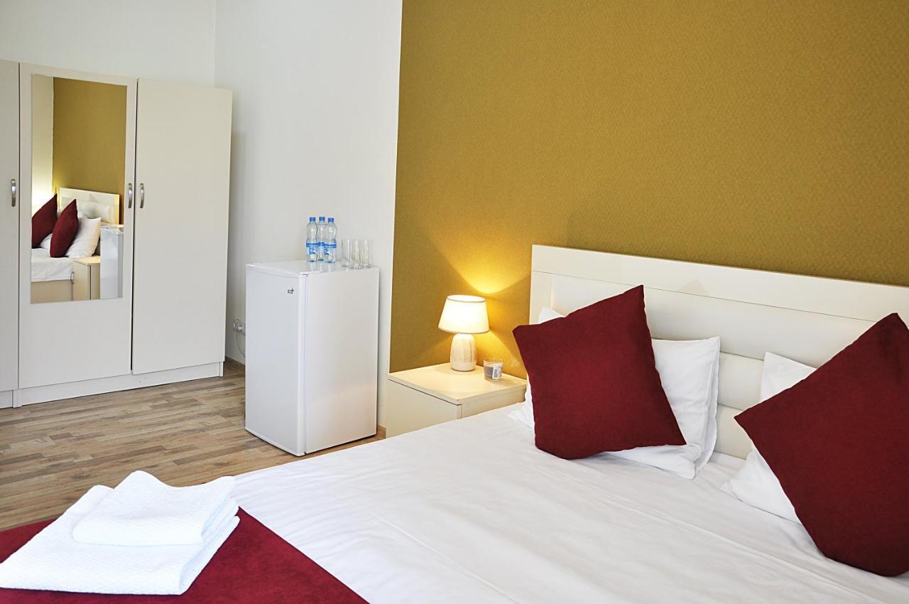 Hotel Alexandra تبليسي المظهر الخارجي الصورة