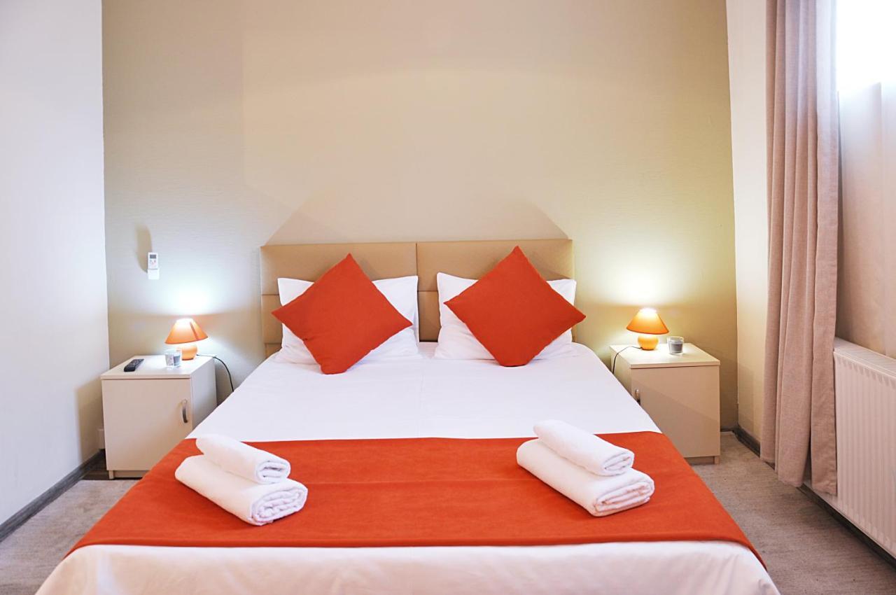 Hotel Alexandra تبليسي المظهر الخارجي الصورة