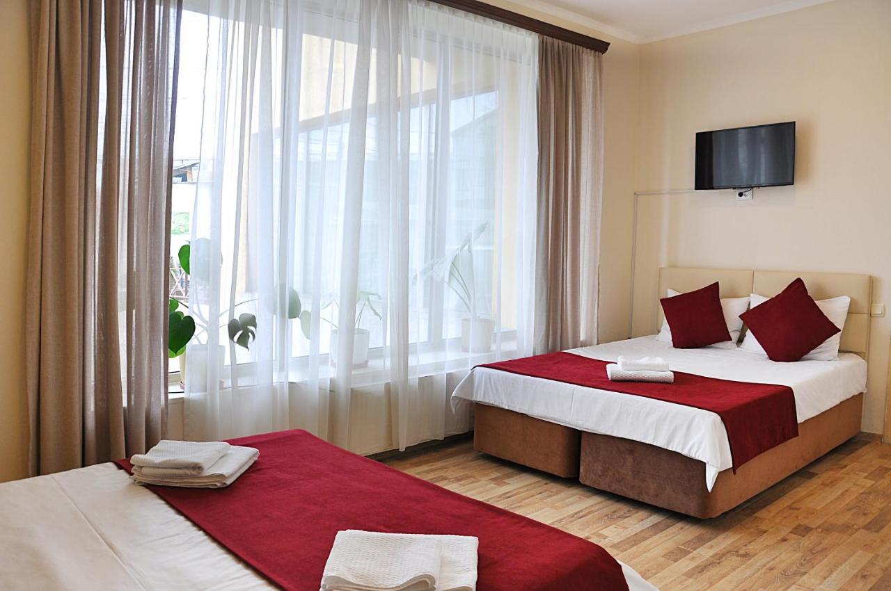 Hotel Alexandra تبليسي المظهر الخارجي الصورة