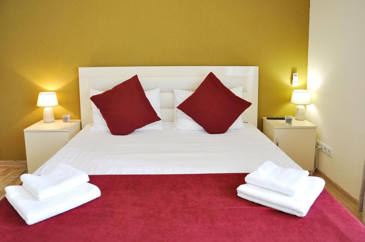 Hotel Alexandra تبليسي المظهر الخارجي الصورة