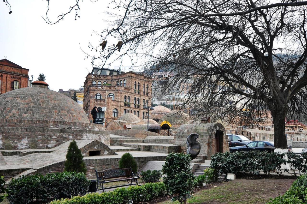 Hotel Alexandra تبليسي المظهر الخارجي الصورة