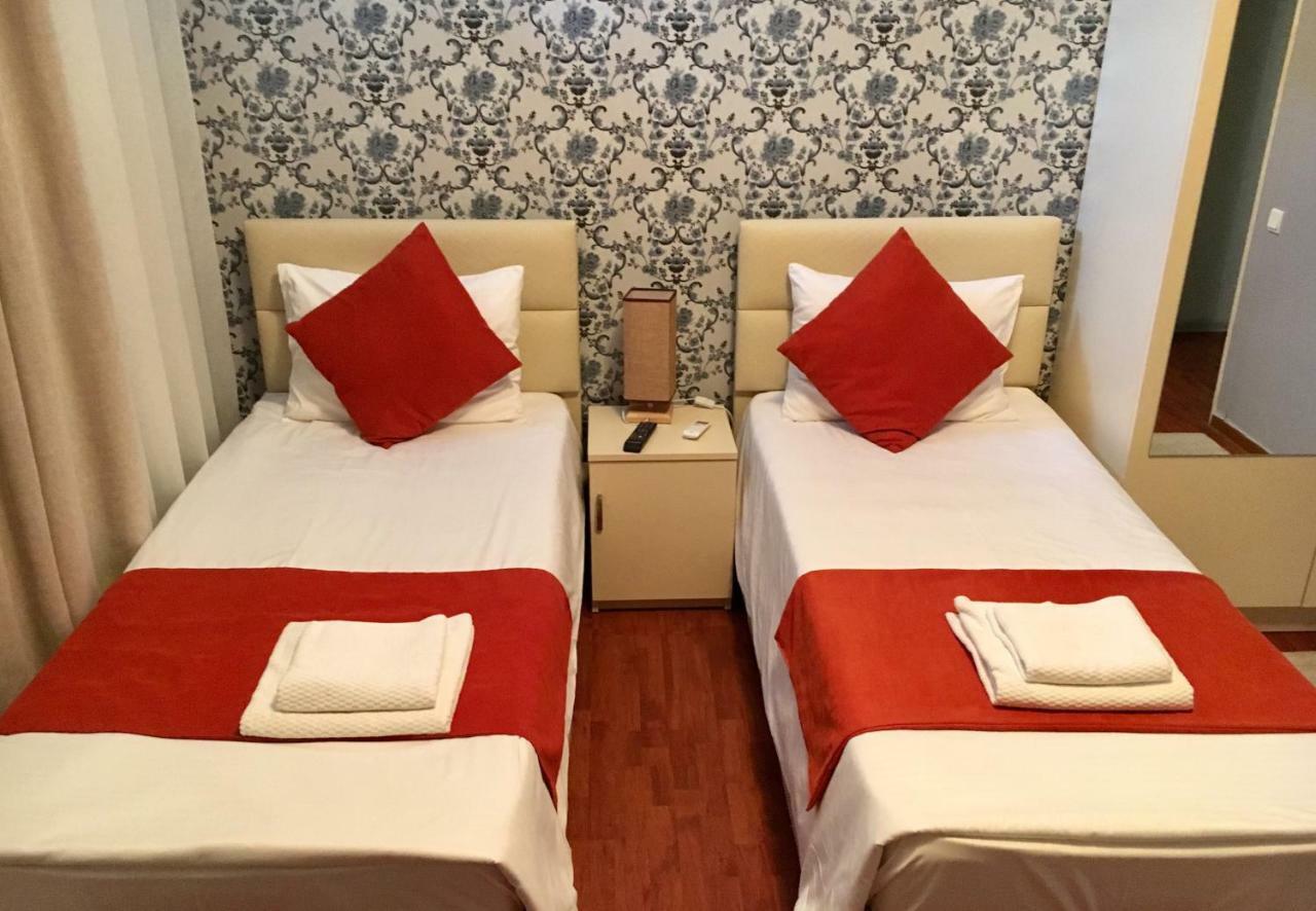 Hotel Alexandra تبليسي المظهر الخارجي الصورة